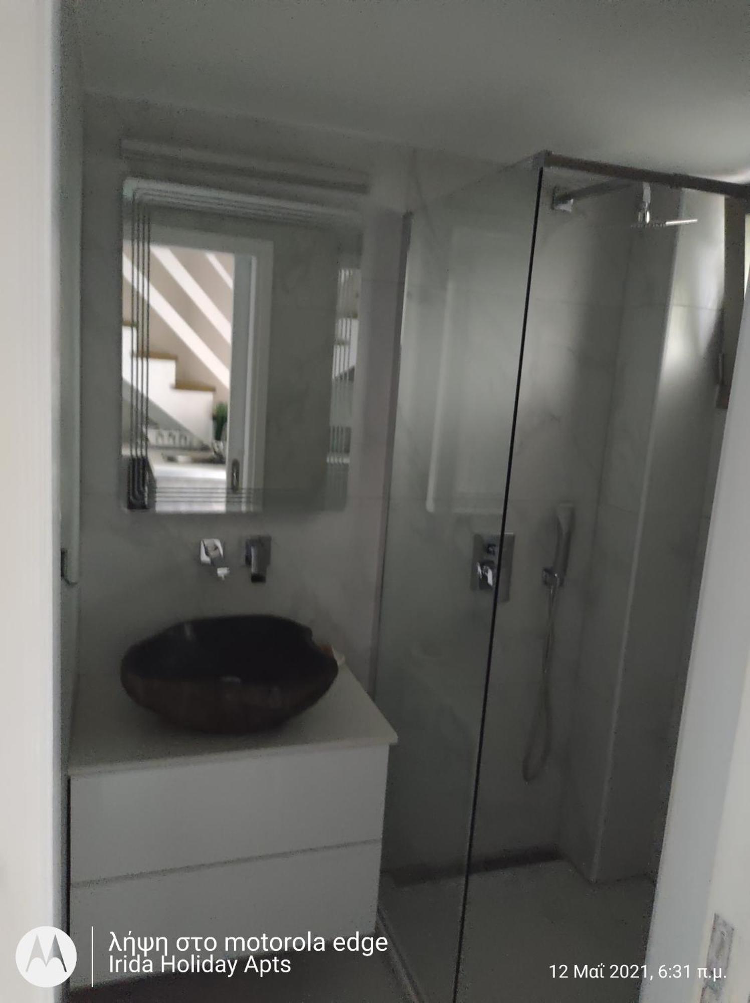 Irida Holiday Apartments Stoupa Bagian luar foto